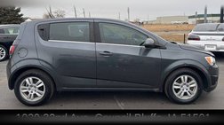 2013 Chevrolet Sonic LT Auto