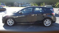 2011 Mazda MAZDA3 s Sport