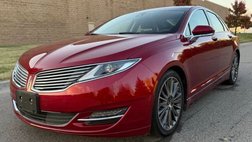2014 Lincoln MKZ Base