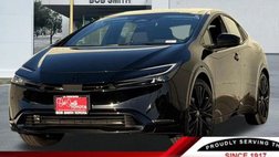 2026 Toyota Prius Plug-in Hybrid Nightshade