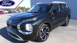 2024 Mitsubishi Outlander PHEV SEL Platinum Edition