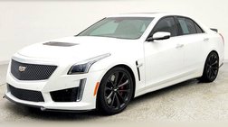 2019 Cadillac CTS-V Base