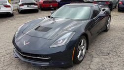 2014 Chevrolet Corvette Stingray