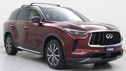 2023 Infiniti QX60 Autograph