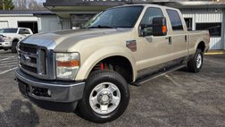 2010 Ford Super Duty F-250 Cabelas