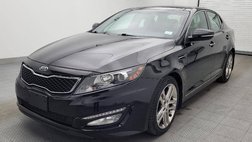 2013 Kia Optima SX