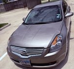 2008 Nissan Altima 2.5