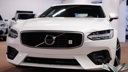 2019 Volvo V90 T5 R-Design