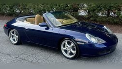 2001 Porsche 911 Carrera