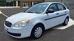 2009 Hyundai Accent GLS