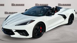 2021 Chevrolet Corvette Stingray