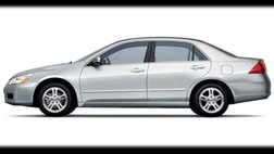 2006 Honda Accord LX Special Edition