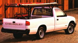 1997 Chevrolet S-10 LS