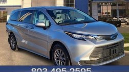 2021 Toyota Sienna LE 8-Passenger