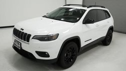 2023 Jeep Cherokee Altitude Lux