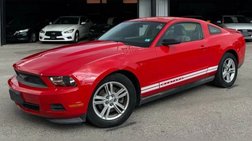 2011 Ford Mustang Base