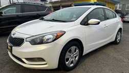 2015 Kia Forte LX