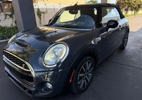2016 MINI Convertible Cooper S