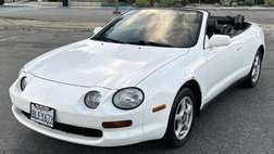 1995 Toyota Celica GT