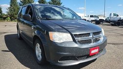 2012 Dodge Grand Caravan SXT