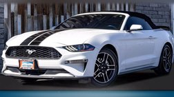 2020 Ford Mustang Premium