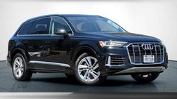 2023 Audi Q7 quattro Premium Plus 55 TFSI