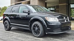 2019 Dodge Journey SE Value Package