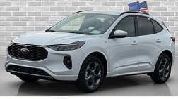 2023 Ford Escape ST-Line Select