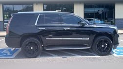 2015 Cadillac Escalade Luxury
