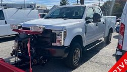 2019 Ford Super Duty F-350 XL