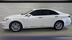 2011 Lexus ES 350 Base