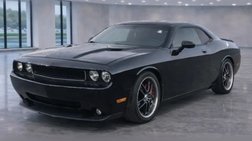 2008 Dodge Challenger SRT8