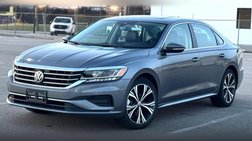 2021 Volkswagen Passat SE