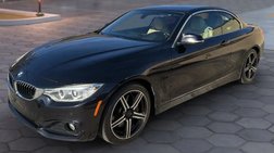 2016 BMW 4 Series 435i