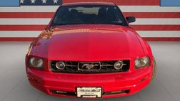 2006 Ford Mustang Premium
