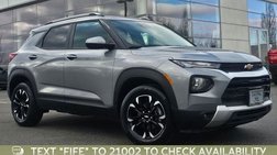 2023 Chevrolet TrailBlazer LT