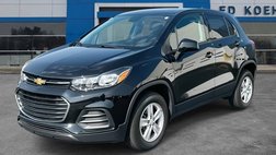 2022 Chevrolet Trax LS