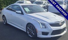 2016 Cadillac ATS-V Base