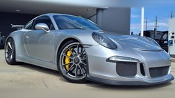 2015 Porsche 911 GT3