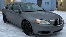 2012 Chrysler 200 LX
