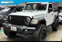 2023 Jeep Wrangler Willys Sport
