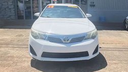 2014 Toyota Camry L