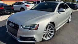 2015 Audi A5 2.0T quattro Premium Plus