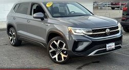 2022 Volkswagen Taos SEL 4Motion