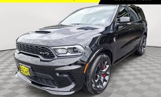 2025 Dodge Durango SRT Hellcat