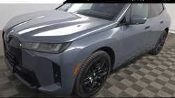 2026 BMW iX xDrive60