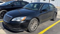 2014 Chrysler 200 LX