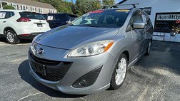 2012 Mazda MAZDA5 Touring