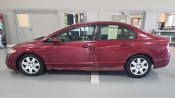 2007 Honda Civic LX