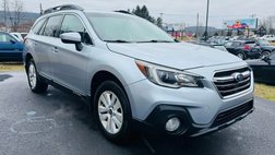 2018 Subaru Outback 2.5i Premium